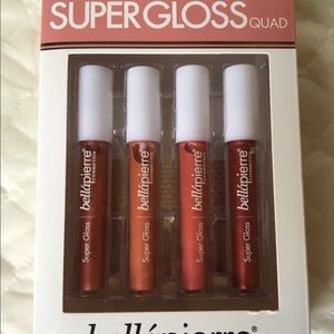Bellapierre Lip Lustre Super Gloss. New